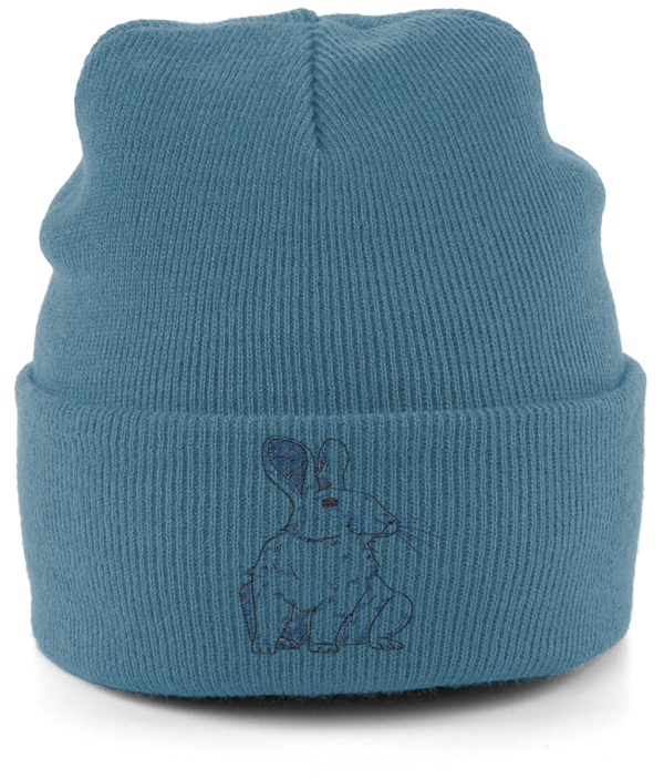 gifts for rabbit lovers beanie hat