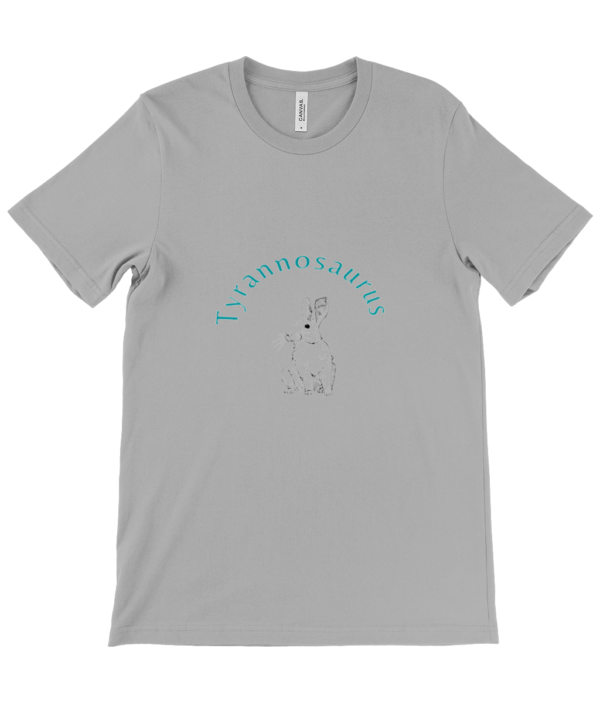 T Rex Rabbit T Shirt